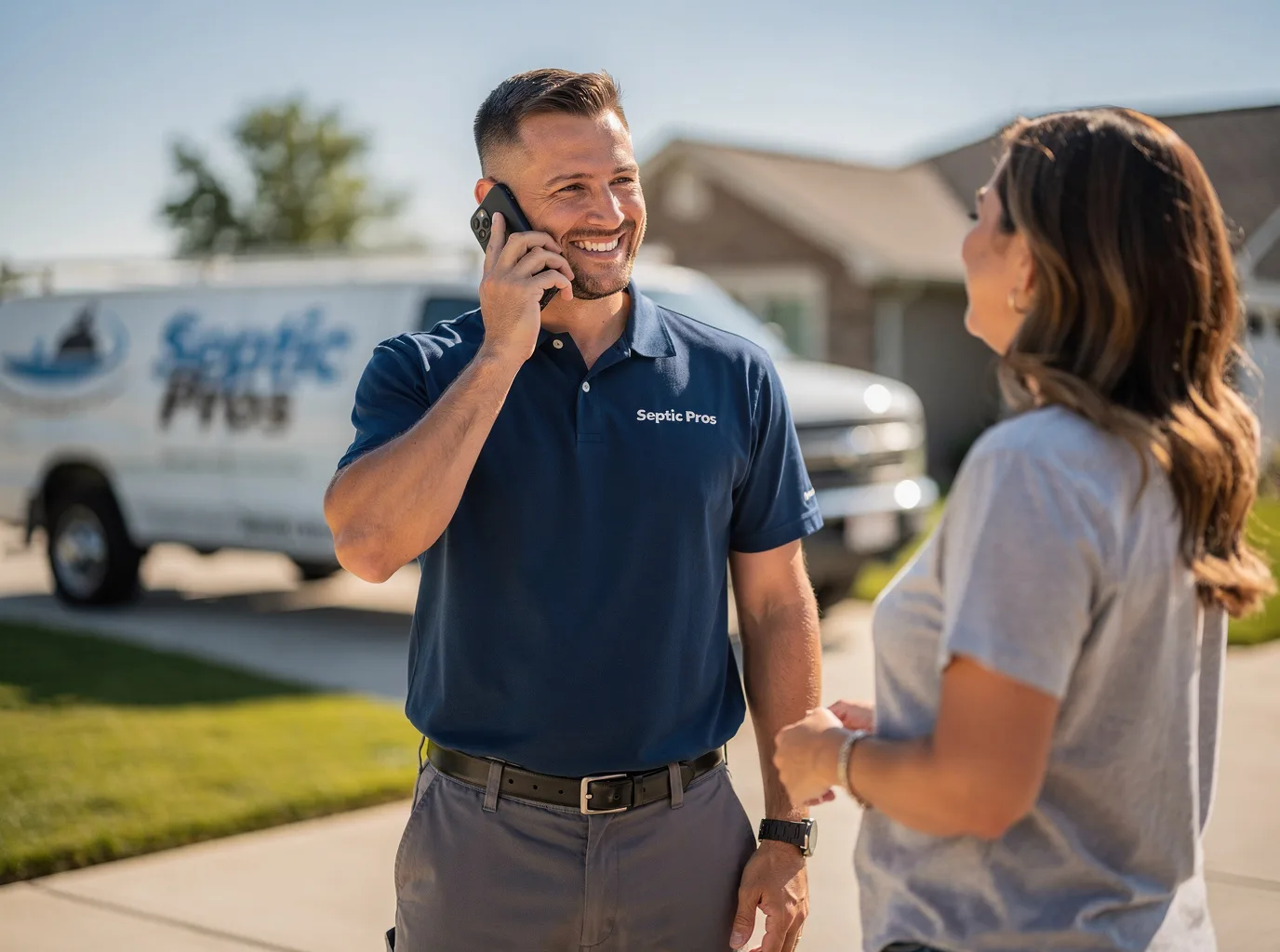 Septic Tank Pumping Krebs, OK FAQs